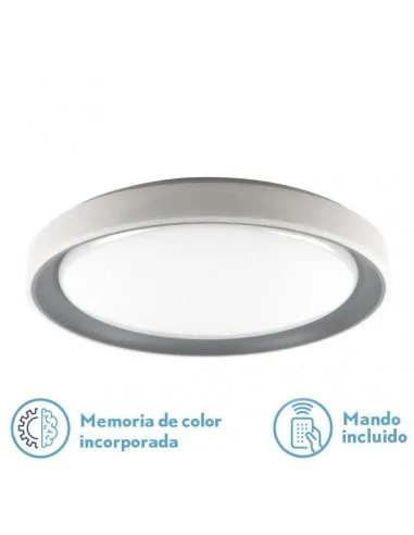 Plafon De Techo LUANDA 146195228 Fabrilamp