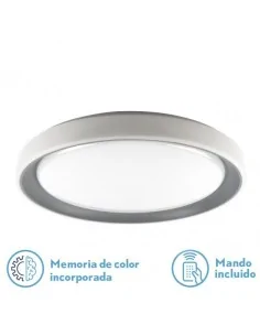 Plafon De Techo LUANDA 146185228 Fabrilamp