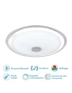 Plafon De Techo Magallanes 145485001 Fabrilamp