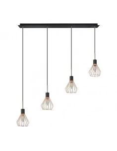 Lampara colgante San Petersburgo 153594073 Fabrilamp