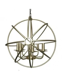 Lampara colgante Arneses 141798002 Fabrilamp