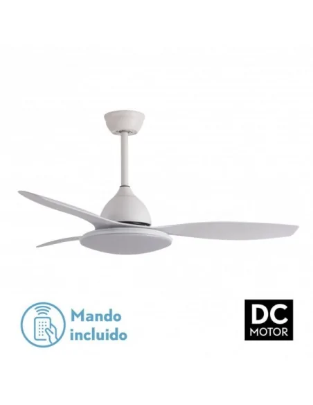 Ventilador Yael 159391301 Fabrilamp