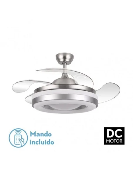 Ventilador Kaus 165091403 Fabrilamp