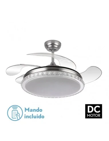 Ventilador Biliku 165191403 Fabrilamp