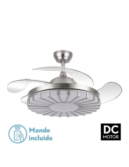 Ventilador Auger 165491403 Fabrilamp