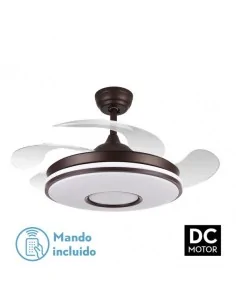 Ventilador Dani 165391402 Fabrilamp