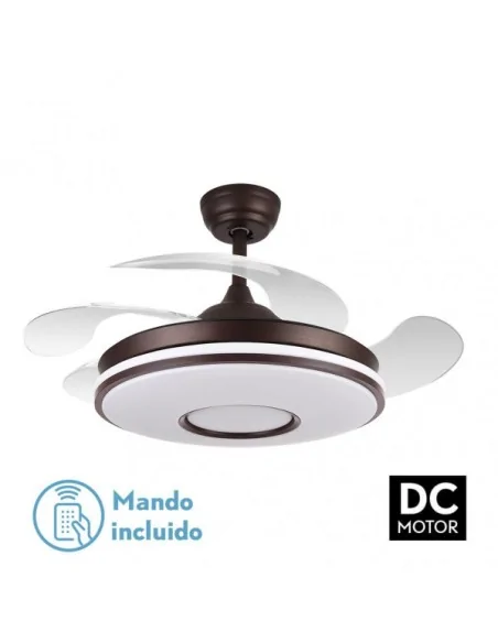 Ventilador Dani 165391402 Fabrilamp