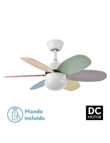 Ventilador Alves 175791637 Fabrilamp