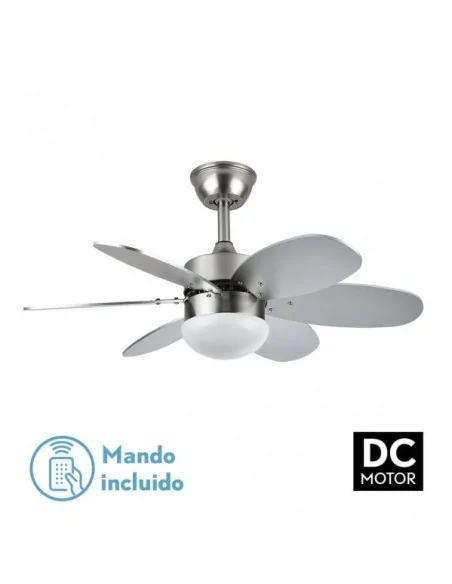 Ventilador Alves 175791642 Fabrilamp