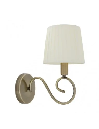 Aplique Amsterdam 155161014 Fabrilamp