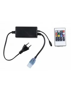Control Remoto Rgb 1704Contr Rgb 45M Fabrilamp
