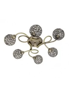 Lampara Lyon 155456014 Fabrilamp