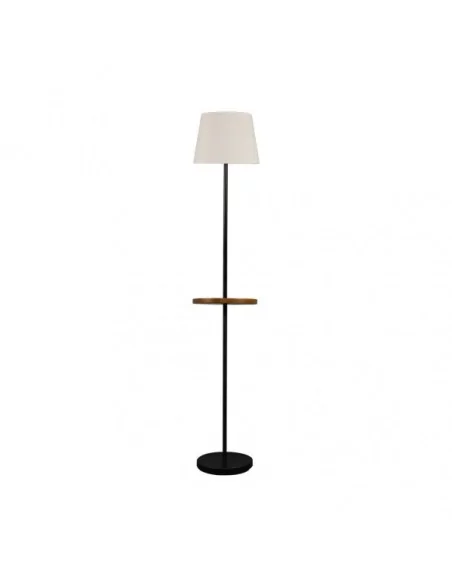 Pie De Salon Acero 156841009 Fabrilamp