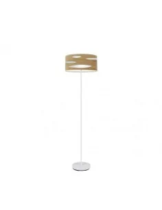 Pie De Salon Odra 177141085 Fabrilamp