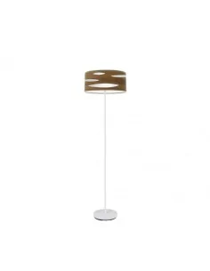 Pie De Salon Odra 177141084 Fabrilamp