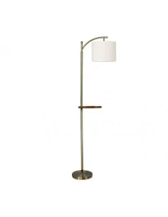 Pie De Salon Seda 156941014 Fabrilamp