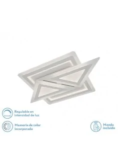 Plafon Atria 172286001 Fabrilamp