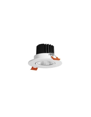 Downlight TC-0502-BLA Leds-c4 Base