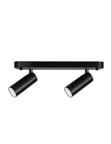 Proyector DE-0015-NEG Leds-c4 Logos Double