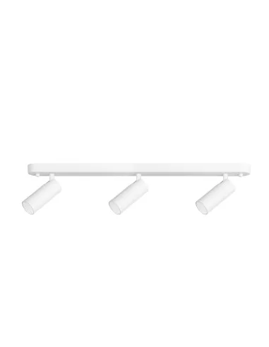 Proyector DE-0016-BLA Leds-c4 Logos Triple