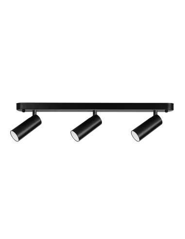 Proyector DE-0016-NEG Leds-c4 Logos Triple