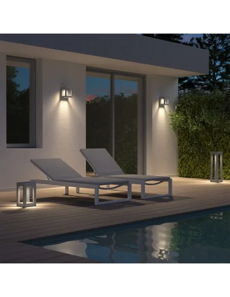 Aplique PX-0527-CEM Leds-c4 Box