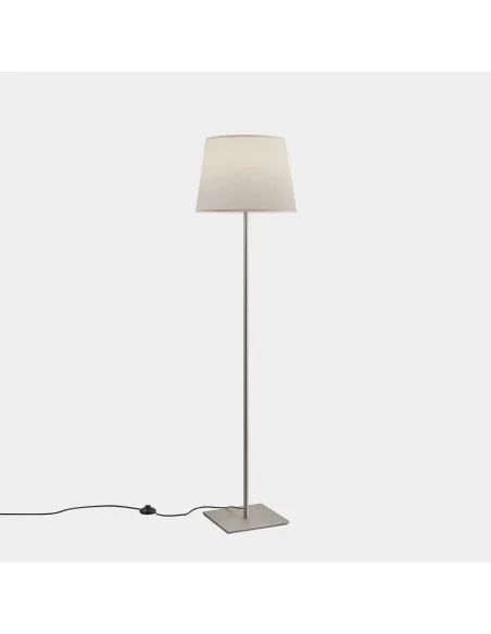 Lampara De Pie 25-8350-81-82 Leds-c4 Metrica Square
