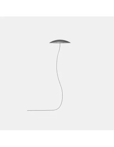 Lampara De Pie 00-7981-05-05 Leds-c4 Noway Single Screen