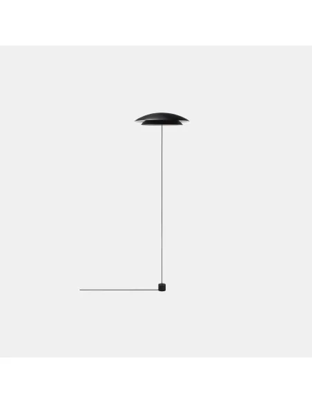 Lampara De Pie 00-7977-05-05 Leds-c4 Noway Double Screen
