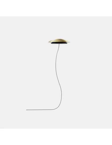 Lampara De Pie 00-7979-DN-05 Leds-c4 Noway Double Screen