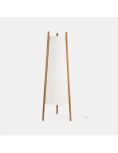 Lampara De Pie 25-8106-14-14 Leds-c4 Woody