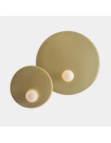 Aplique 05-8359-05-DN Leds-c4 Trip Double