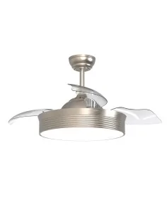 Ventilador Bombay L 1694611 Sulion