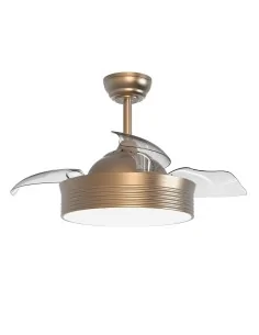 Ventilador Bombay S 2172330 Sulion