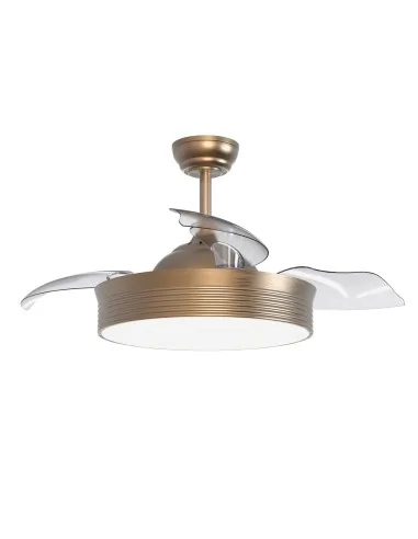Ventilador Bombay L 2172347 Sulion