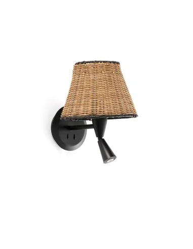Aplique con lector Sumba faro 64309-71