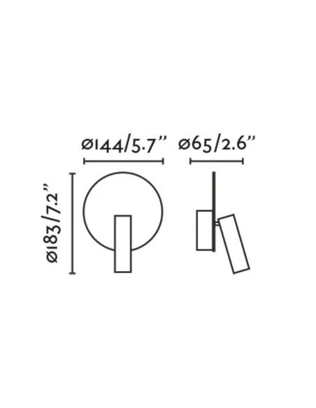 Aplique lector Duas faro 68467