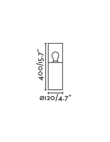 Baliza Kila faro 71748