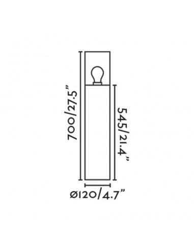 Baliza Kila faro 71749