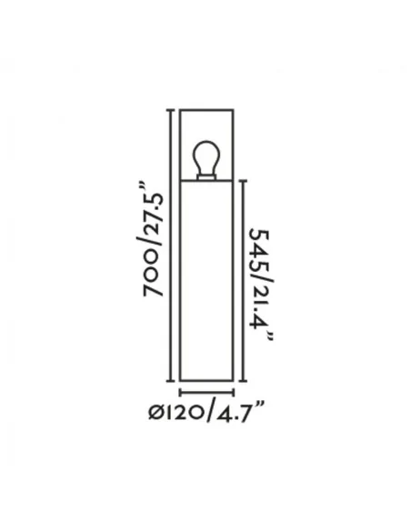 Baliza Kila faro 71751