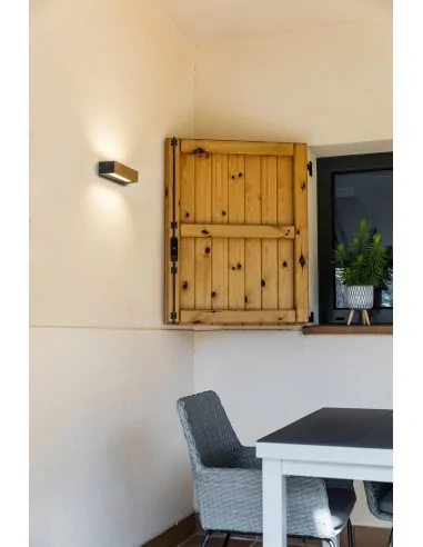 Aplique exterior Doro faro 71899