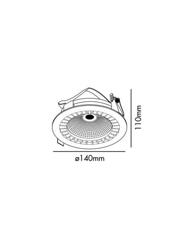 Mini Optic 032503901 Faro