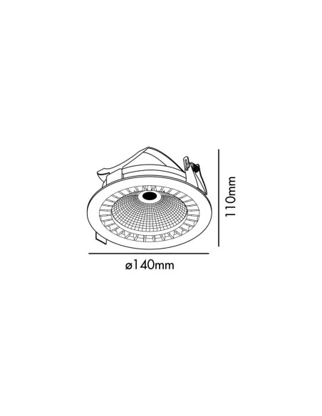 Mini Optic 032503901 Faro