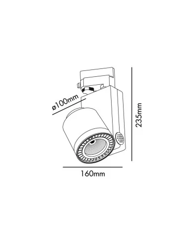 Mini Cylinder 010706702 Faro