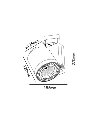 Cylinder 010604601 Faro
