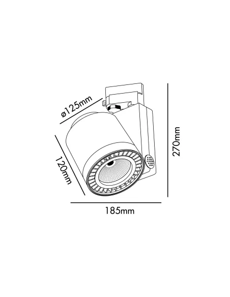 Cylinder 010604601 Faro