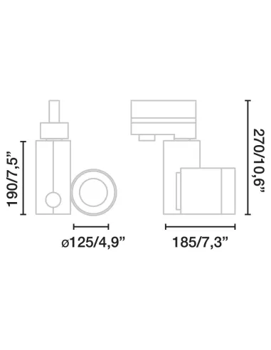 Cylinder 010604501W Faro