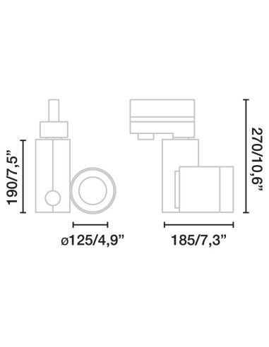 Cylinder 010604501D Faro