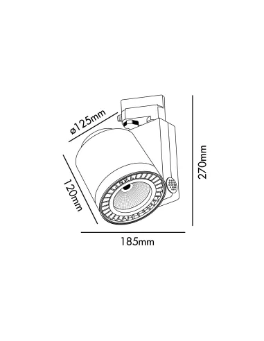 Cylinder 010604402 Faro