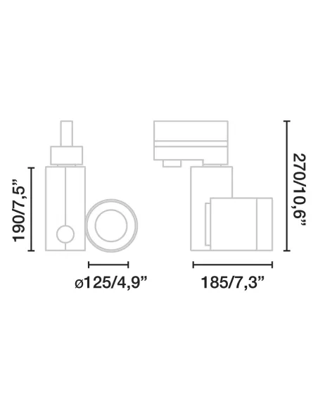 Cylinder 010605402C Faro